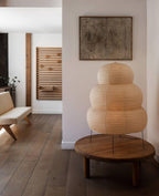 Akari 1A 24A Washi Lantern Table Lamp
