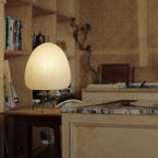 Akari 1A 24A Washi Lantern Table Lamp