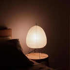 Akari 1A 24A Washi Lantern Table Lamp