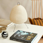 Akari 1A 24A Washi Lantern Table Lamp