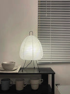 Akari 1A 24A Washi Lantern Table Lamp
