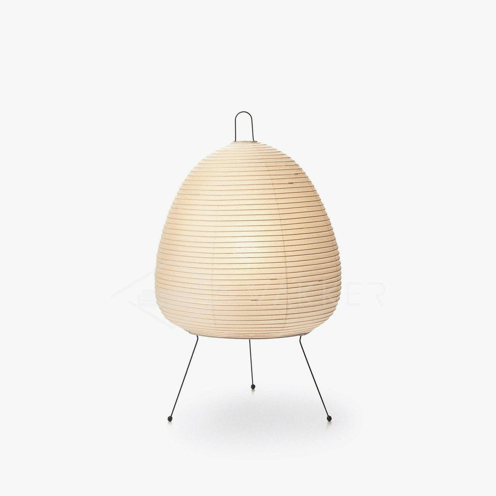Akari 1A 24A Washi Lantern Table Lamp
