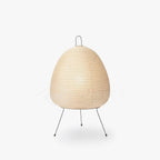 Akari 1A 24A Washi Lantern Table Lamp