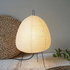 Akari 1A 24A Washi Lantern Table Lamp