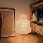 Akari 1A 24A Washi Lantern Table Lamp