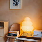 Akari 1A 24A Washi Lantern Table Lamp