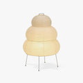 Akari 1A 24A Washi Lantern Table Lamp