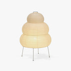 Akari 1A 24A Washi Lantern Table Lamp