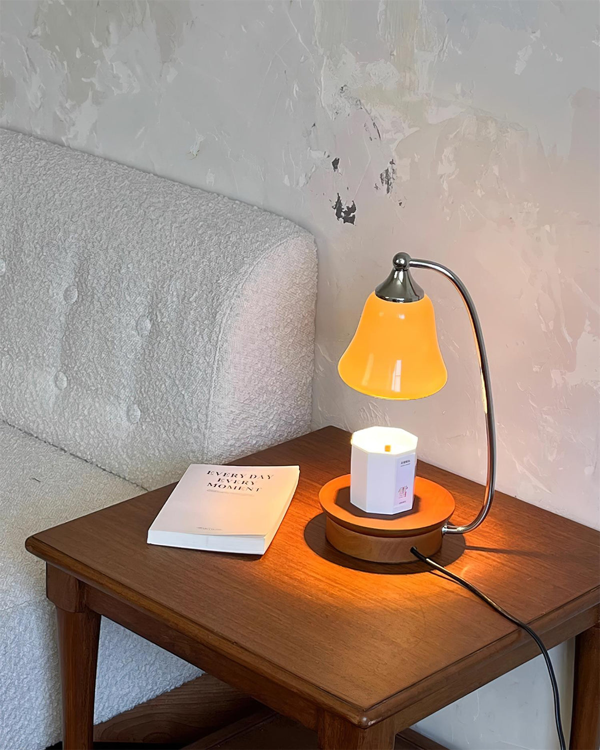 Jaren Candle Warmer Lamp — product view 11