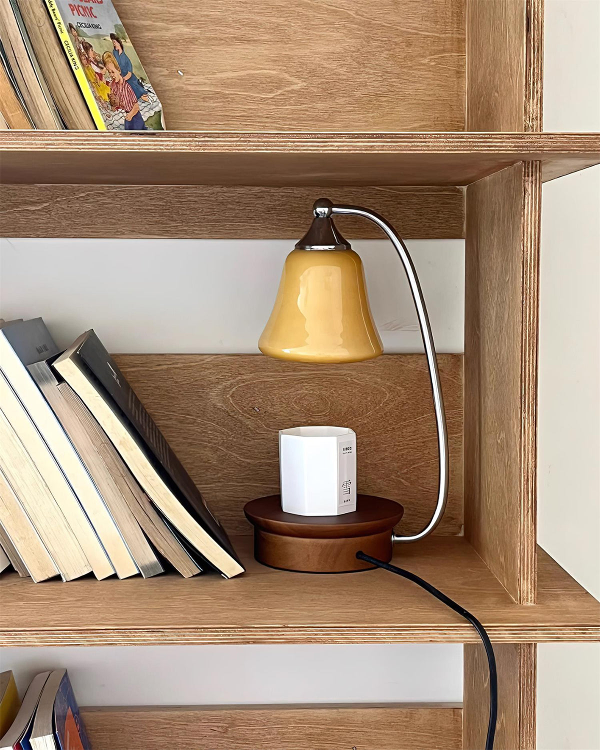 Jaren Candle Warmer Lamp — product view 14