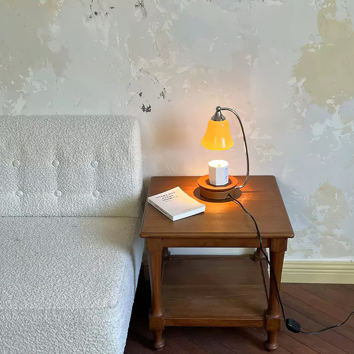 Jaren Candle Warmer Lamp — product view 6