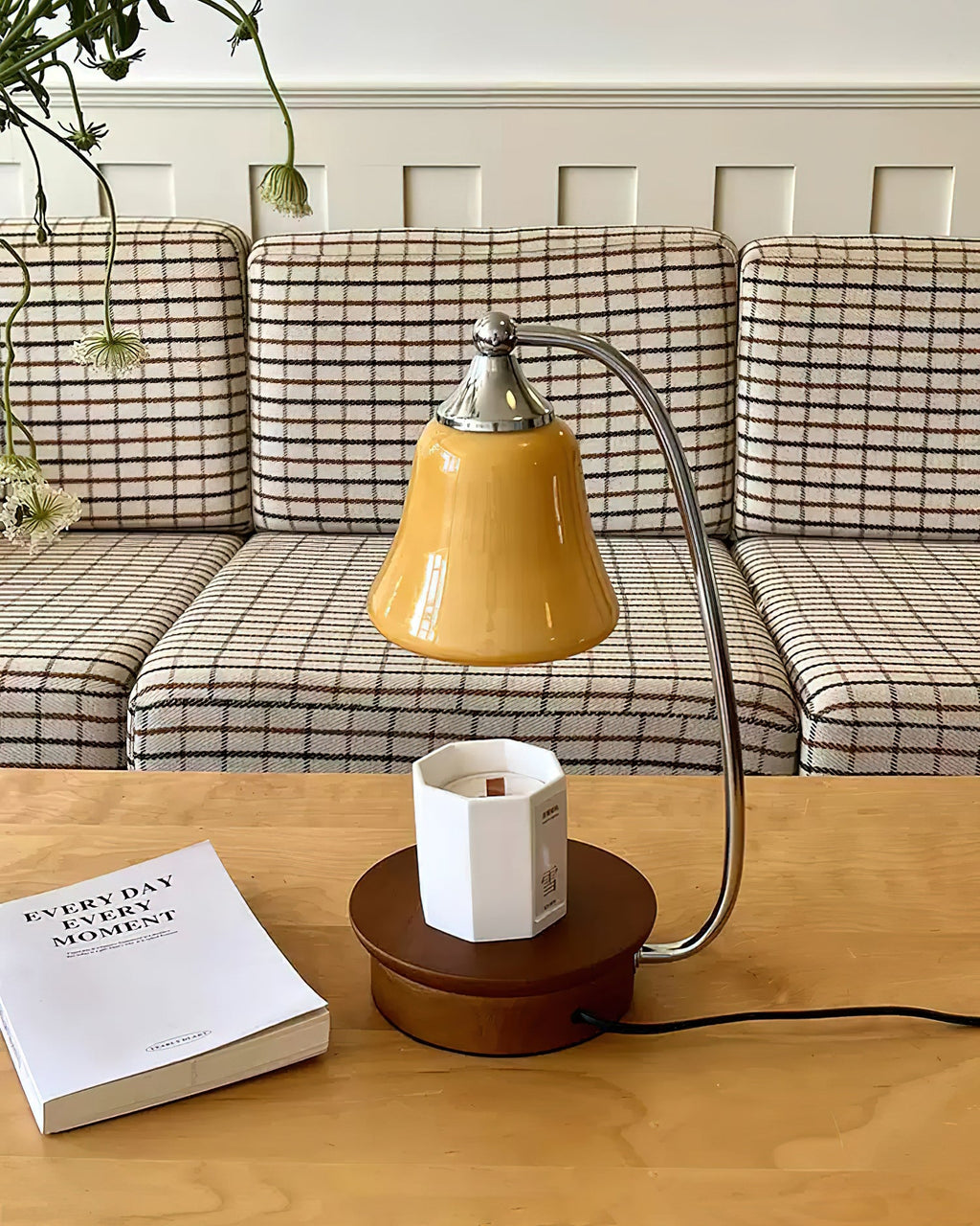 Jaren Candle Warmer Lamp — product view 7