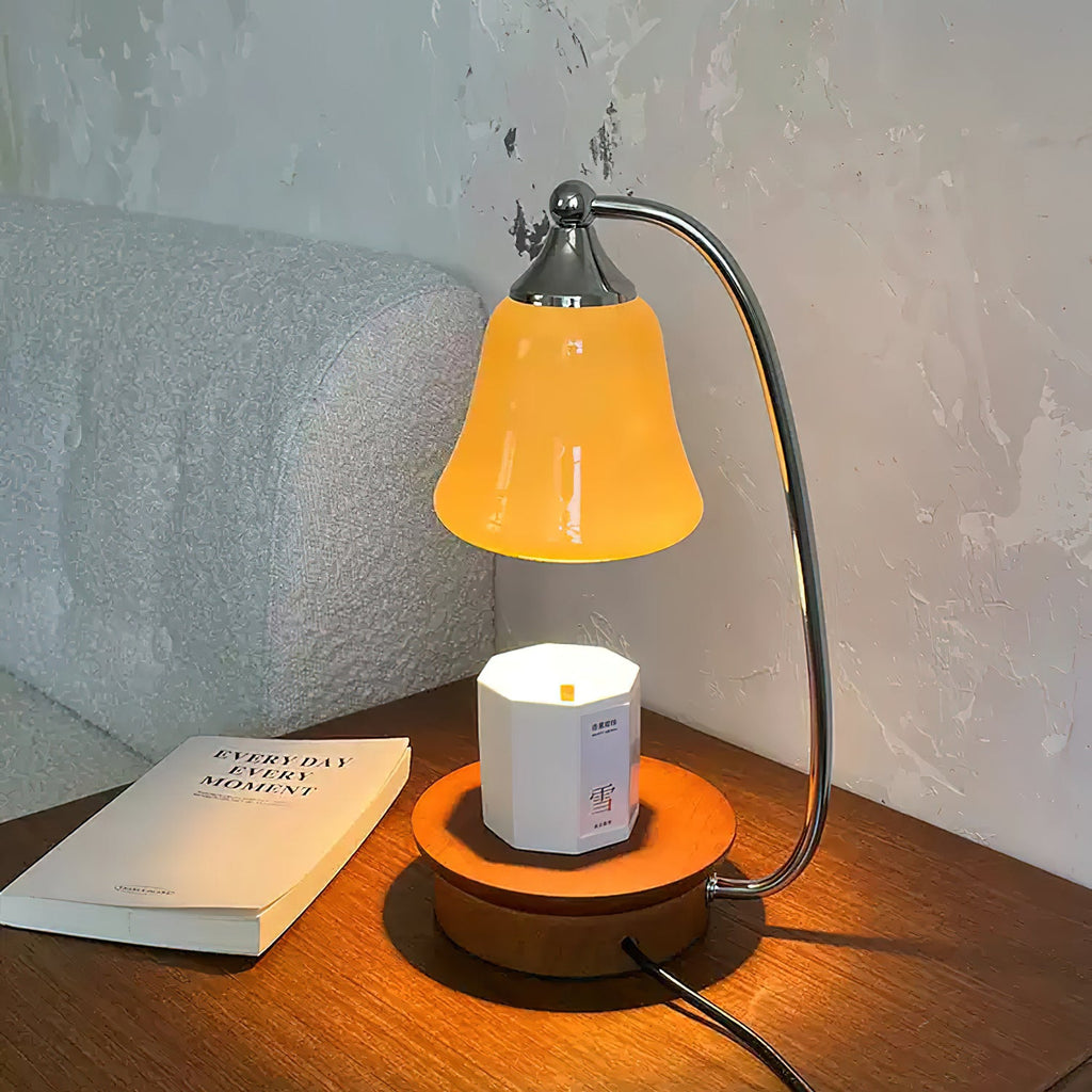 Jaren Candle Warmer Lamp — product view 8