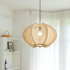 Java Wood Pendant Light — product view 17