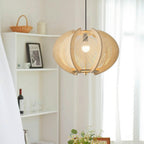 Java Wood Pendant Light — product view 11