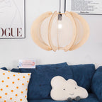 Java Wood Pendant Light — product view 21