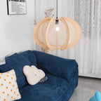 Java Wood Pendant Light — product view 24