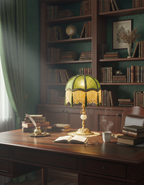 Jewels Metal Table Lamp — product view 12