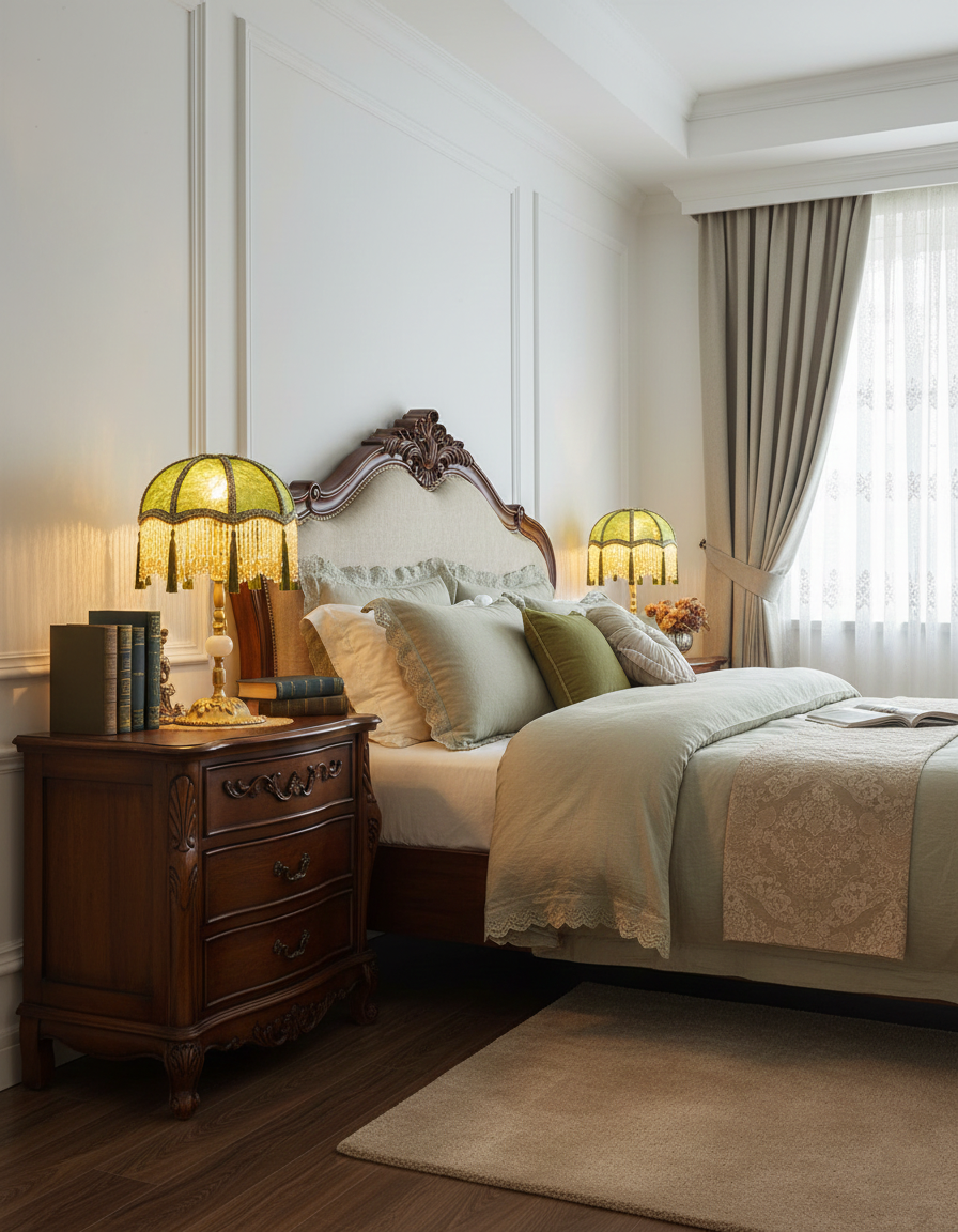 Jewels Metal Table Lamp — product view 10