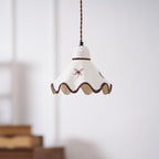 Josiah Ceramics Metal Pendant Lamp — product view 20