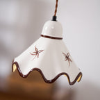 Josiah Ceramics Metal Pendant Lamp — product view 16