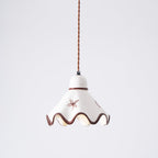 Josiah Ceramics Metal Pendant Lamp — product view 18