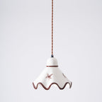 Josiah Ceramics Metal Pendant Lamp — product view 19