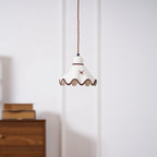 Josiah Ceramics Metal Pendant Lamp — product view 21