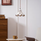 Josiah Ceramics Metal Pendant Lamp — product view 23