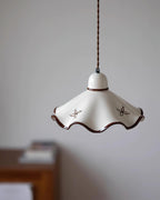 Josiah Ceramics Metal Pendant Lamp — product view 14