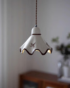 Josiah Ceramics Metal Pendant Lamp — product view 10
