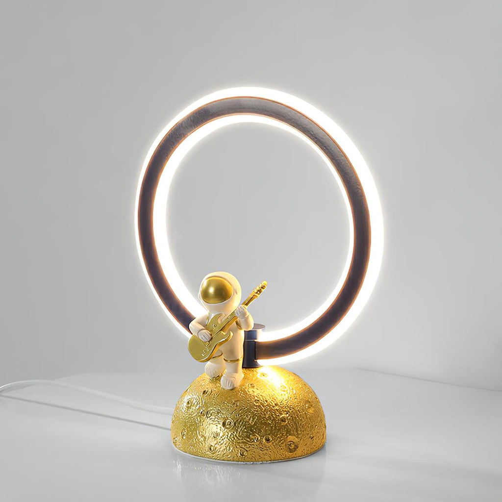 Jude Astronaut Metal Table Lamp — product view 14