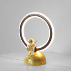 Jude Astronaut Metal Table Lamp — product view 14