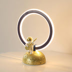 Jude Astronaut Metal Table Lamp — product view 18