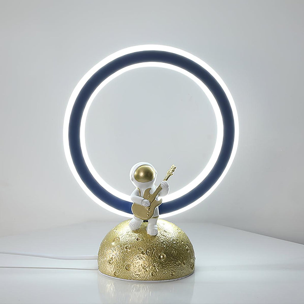 Jude Astronaut Metal Table Lamp — product view 19