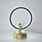 Jude Astronaut Metal Table Lamp — product view 19