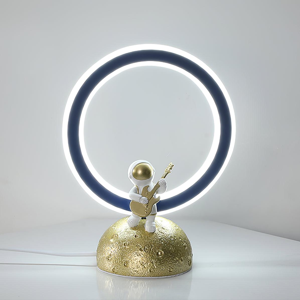 Jude Astronaut Metal Table Lamp — product view 19
