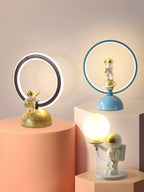 Jude Astronaut Metal Table Lamp — product view 20