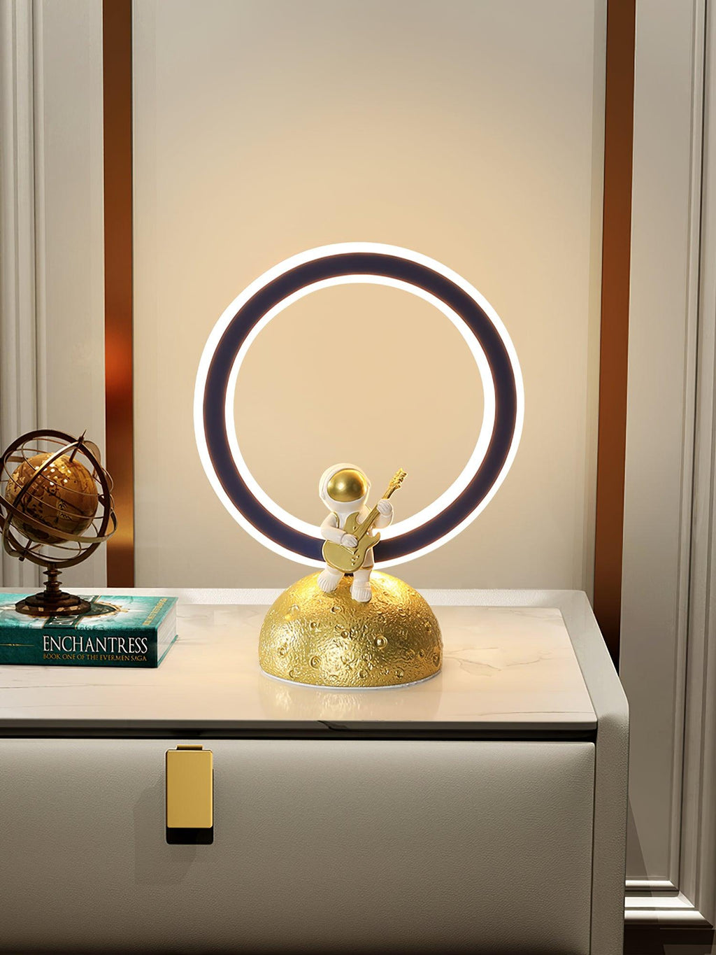 Jude Astronaut Metal Table Lamp — product view 21