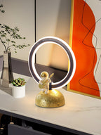Jude Astronaut Metal Table Lamp — product view 22