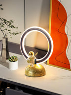 Jude Astronaut Metal Table Lamp — product view 4