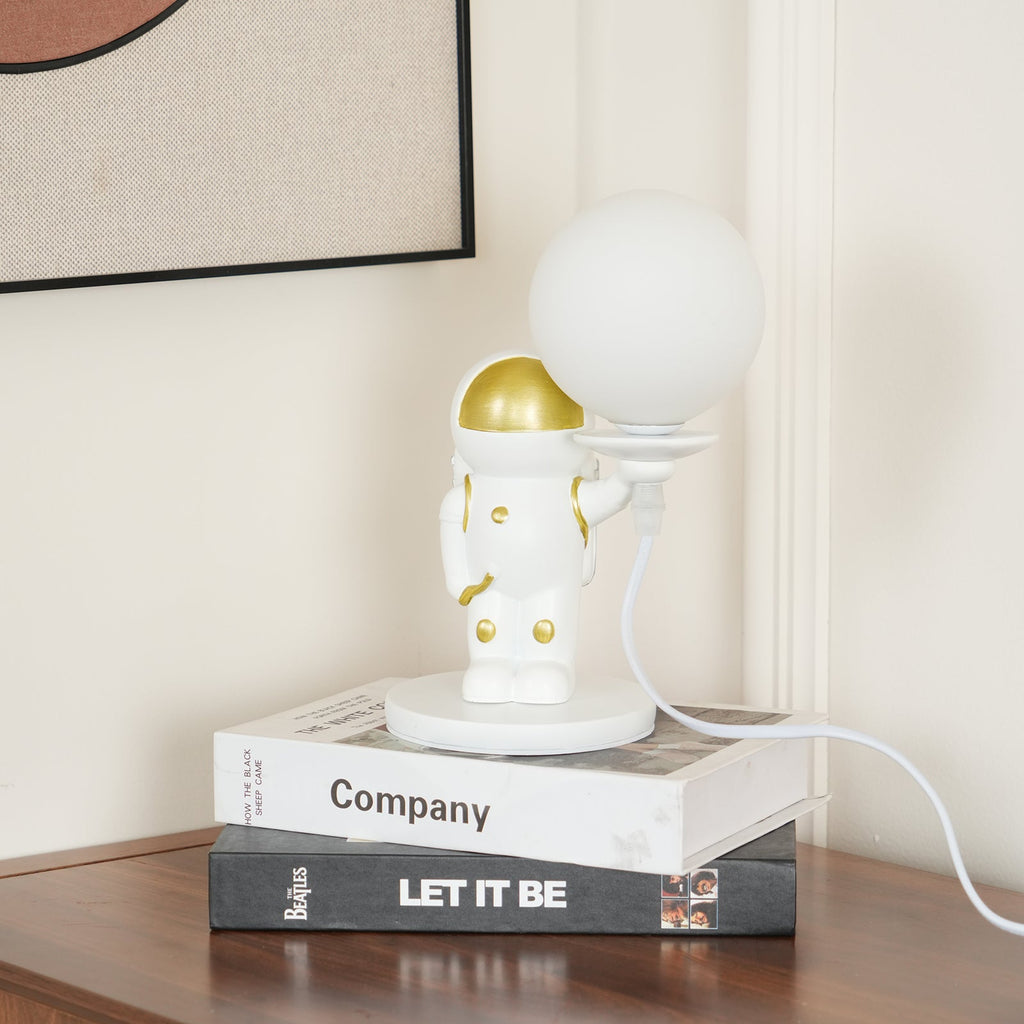 Jude Astronaut Metal Table Lamp — product view 29