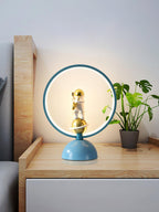 Jude Astronaut Metal Table Lamp — product view 5