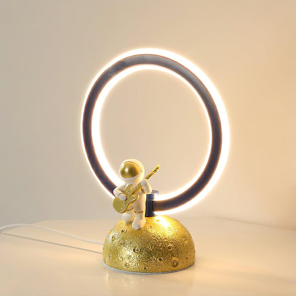 Jude Astronaut Metal Table Lamp — product view 12