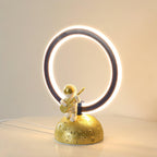 Jude Astronaut Metal Table Lamp — product view 12