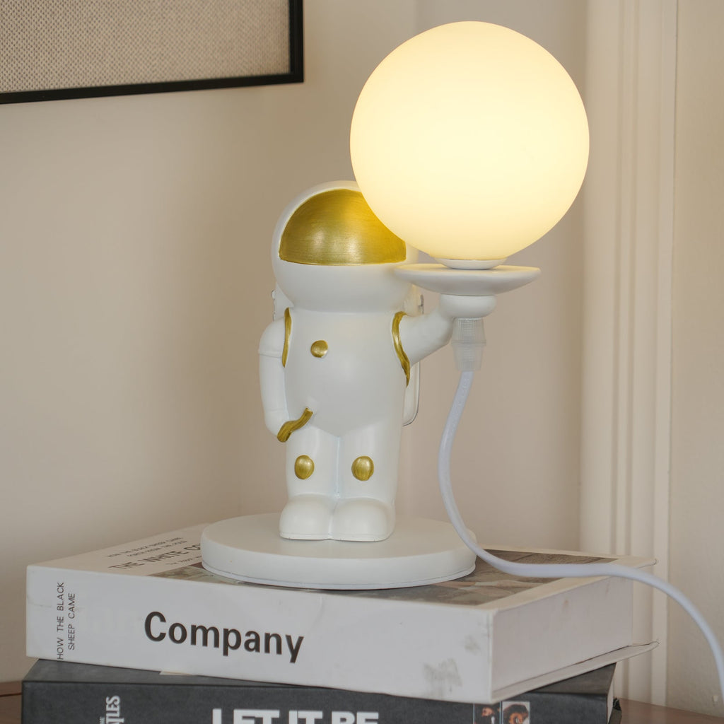 Jude Astronaut Metal Table Lamp — product view 34