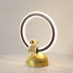 Jude Astronaut Metal Table Lamp — product view 13