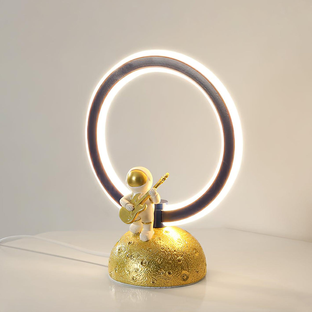 Jude Astronaut Metal Table Lamp — product view 13