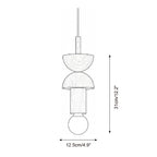 Junit Wood Pendant Lamp — product view 8