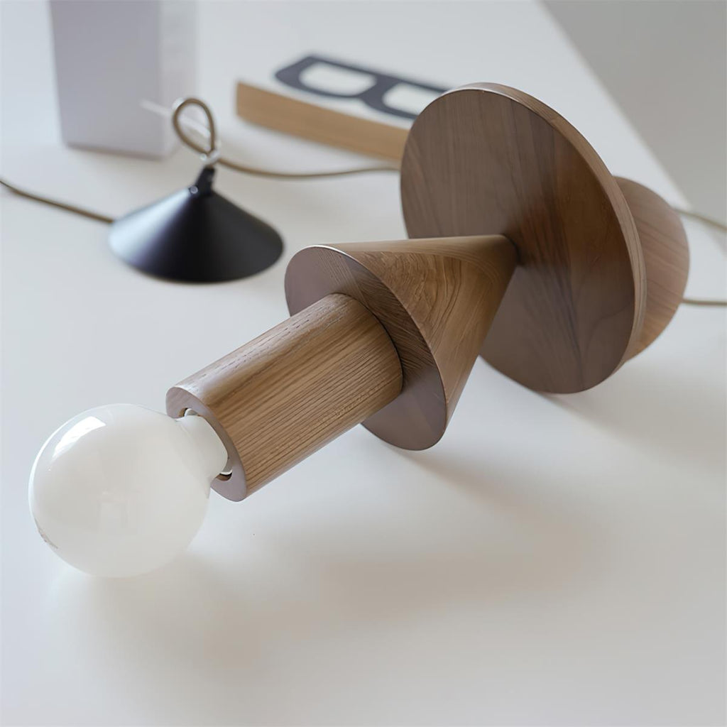 Junit Wood Pendant Lamp — product view 11